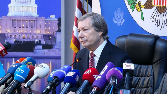 OSCE MG co-chairs welcome Azerbaijani president’s efforts to start discussion on Karabakh status
